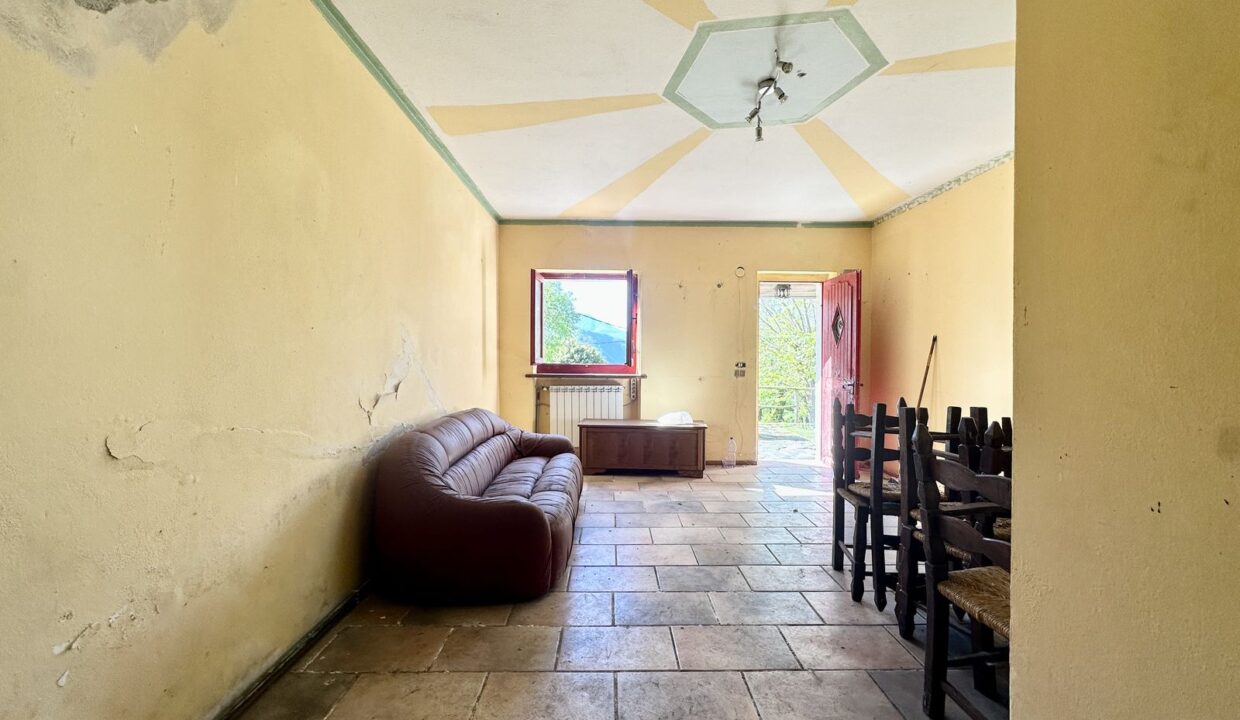 Casa con Giardino Gravedona ed Uniti