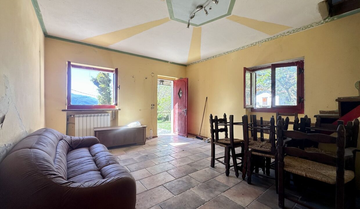Casa con Giardino Gravedona ed Uniti