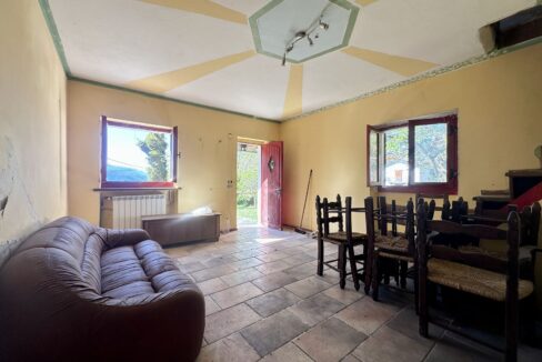 Casa con Giardino Gravedona ed Uniti