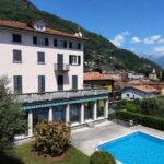 Hotel Lago Como Gravedona ed Uniti con Piscina