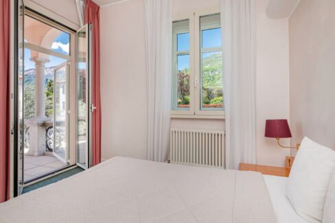 Hotel Lago Como Gravedona ed Uniti con Piscina