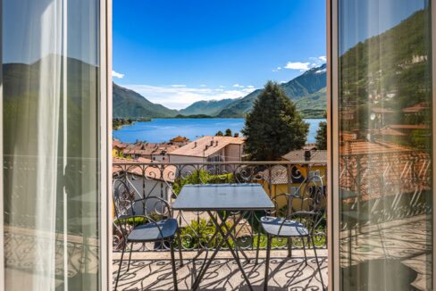 Hotel Lago Como Gravedona ed Uniti con Piscina