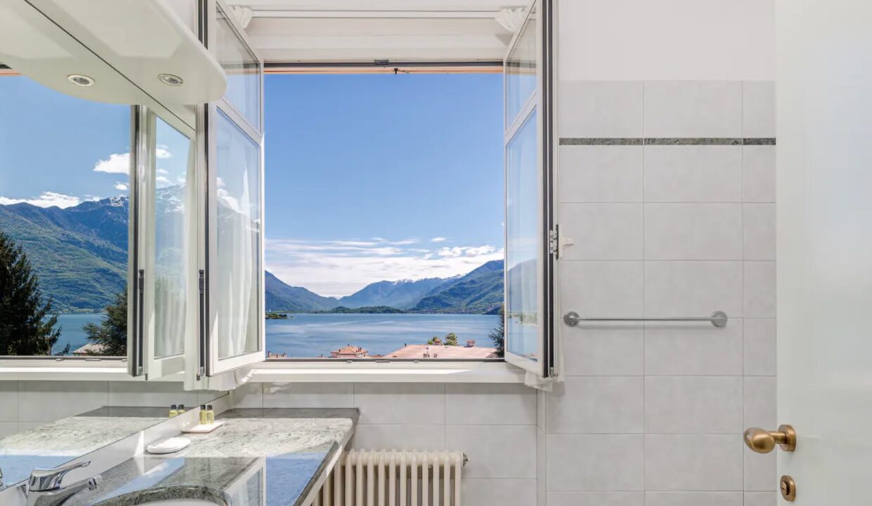 Hotel Lago Como Gravedona ed Uniti con Piscina
