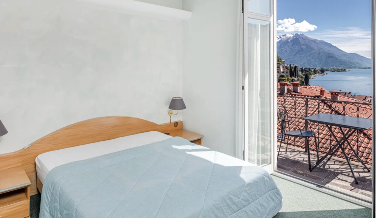 Hotel Lago Como Gravedona ed Uniti con Piscina