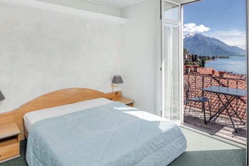 Hotel Lago Como Gravedona ed Uniti con Piscina