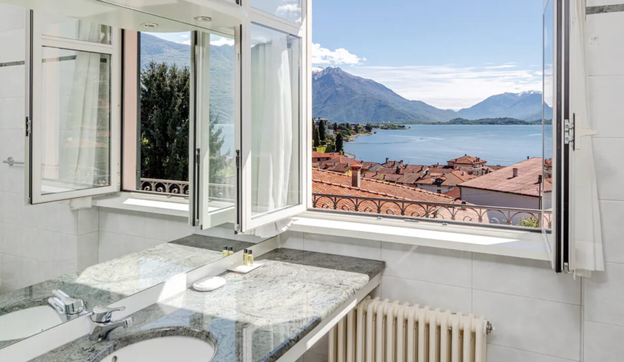 Hotel Lago Como Gravedona ed Uniti con Piscina