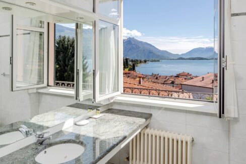 Hotel Lago Como Gravedona ed Uniti con Piscina