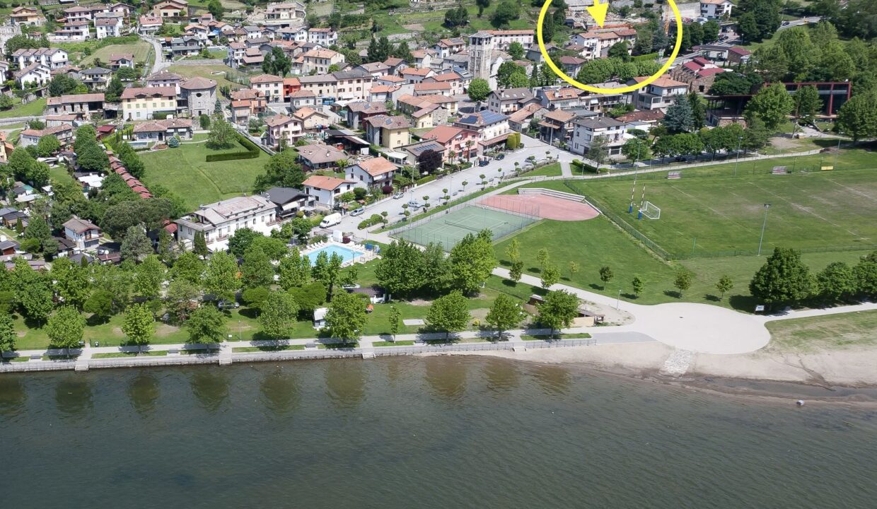 Appartamento Sorico Lago Como