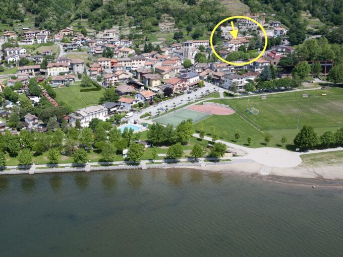 Appartamento Sorico Lago Como