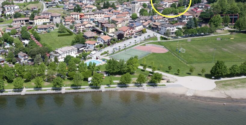 Appartamento Sorico Lago Como