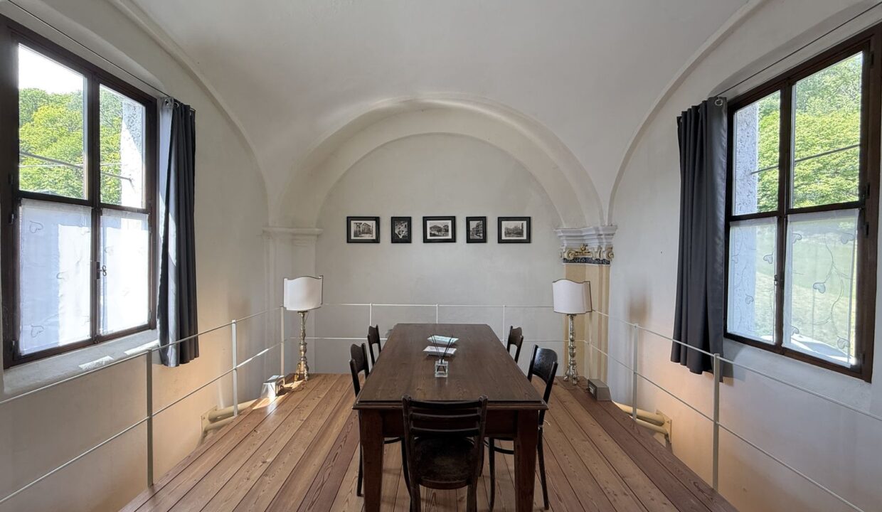 Casa Indipendente Gravedona ed Uniti Lago Como