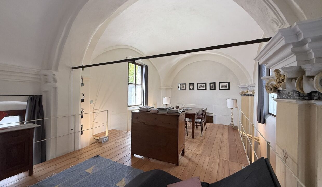 Casa Indipendente Gravedona ed Uniti Lago Como