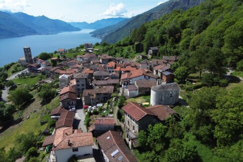 Casa Indipendente Gravedona ed Uniti Lago Como