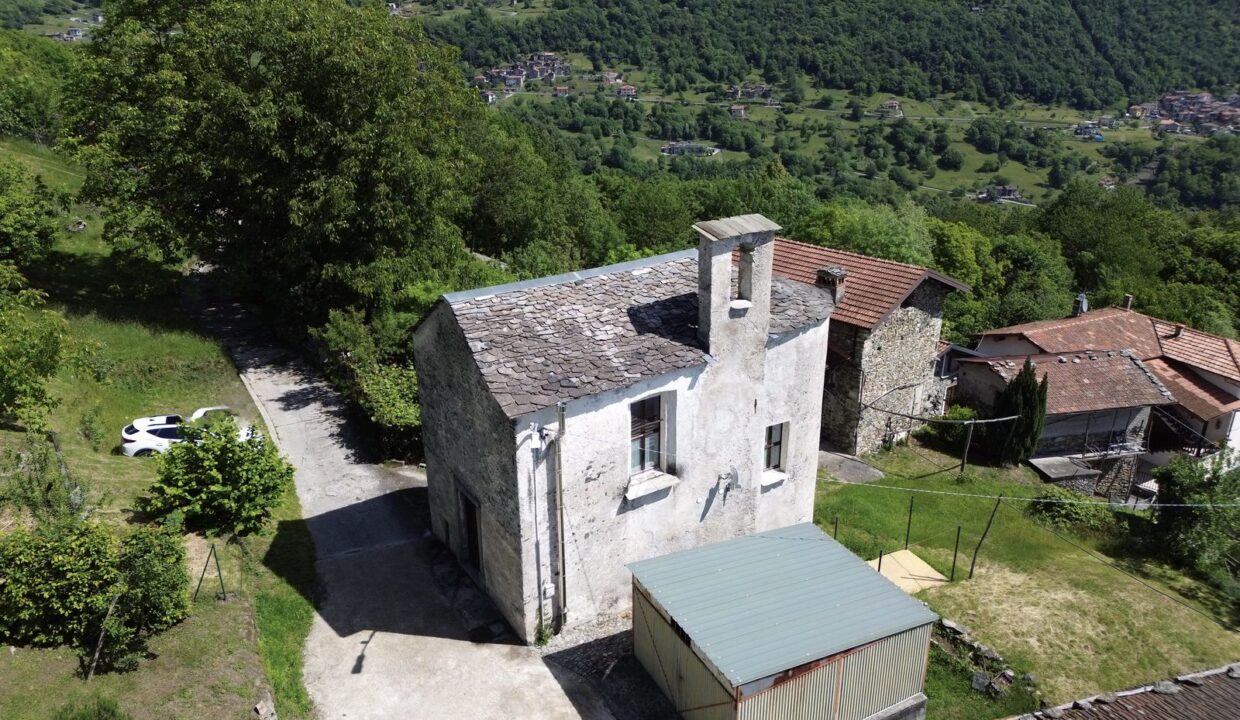 Casa Indipendente Gravedona ed Uniti Lago Como