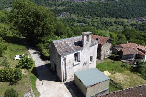 Casa Indipendente Gravedona ed Uniti Lago Como