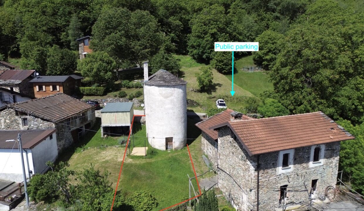 Casa Indipendente Gravedona ed Uniti Lago Como