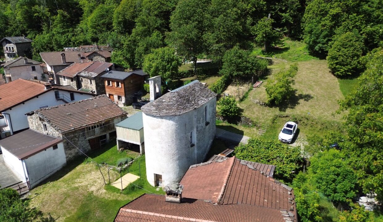 Casa Indipendente Gravedona ed Uniti Lago Como