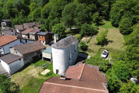 Casa Indipendente Gravedona ed Uniti Lago Como