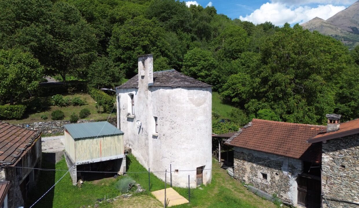 Casa Indipendente Gravedona ed Uniti Lago Como
