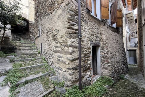 Rustico Ristrutturato San Siro Lago di Como
