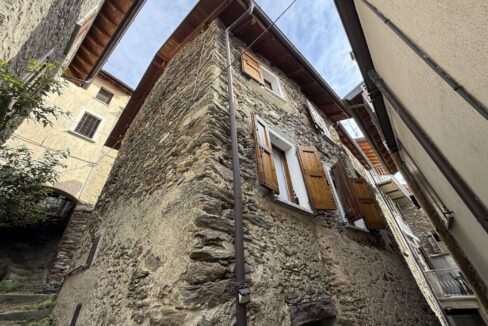 Rustico Ristrutturato San Siro Lago di Como