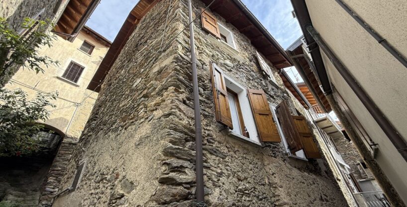 Rustico Ristrutturato San Siro Lago di Como