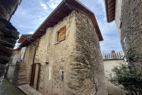 Rustico Ristrutturato San Siro Lago di Como