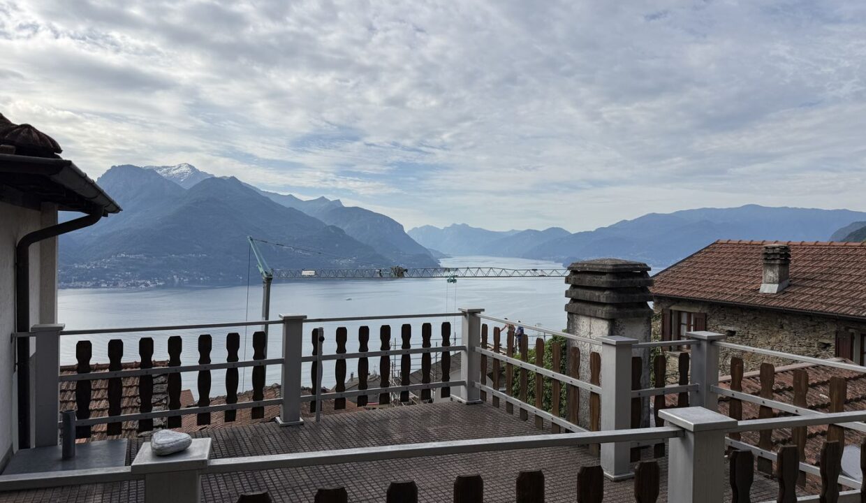 Rustico Ristrutturato San Siro Lago di Como