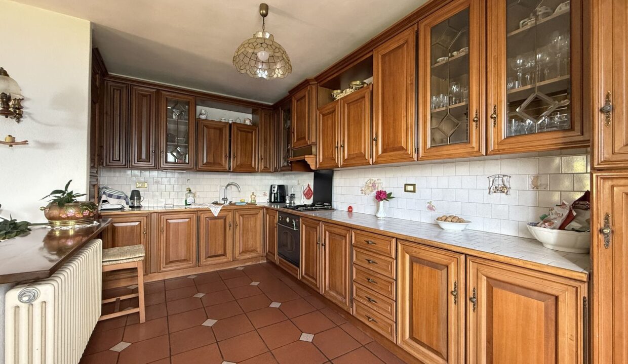 Villa Indipendente Stazzona con Vista Lago