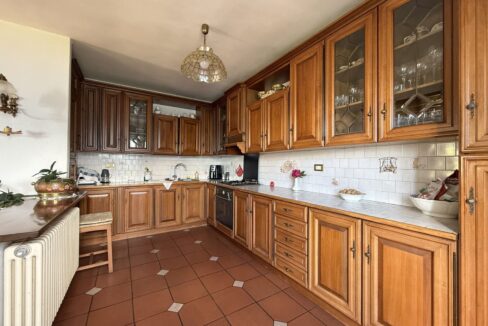 Villa Indipendente Stazzona con Vista Lago