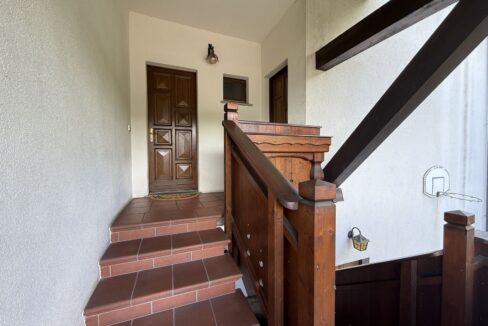 Villa Indipendente Stazzona con Vista Lago