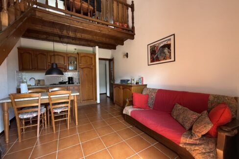 Villa Indipendente Stazzona con Vista Lago