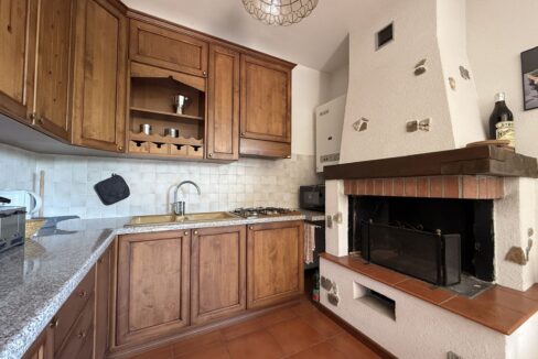 Villa Indipendente Stazzona con Vista Lago
