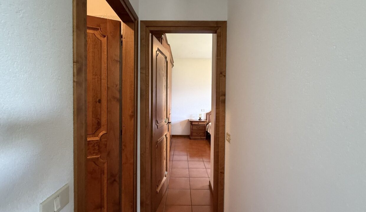 Villa Indipendente Stazzona con Vista Lago
