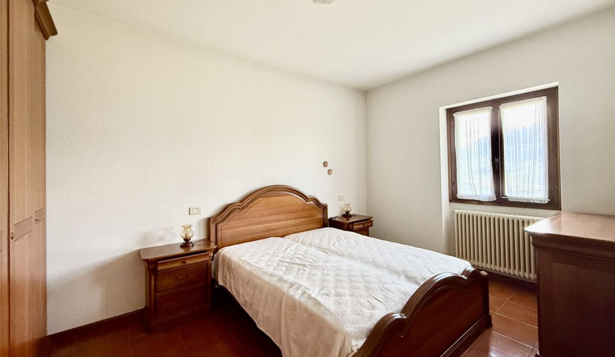 Villa Indipendente Stazzona con Vista Lago