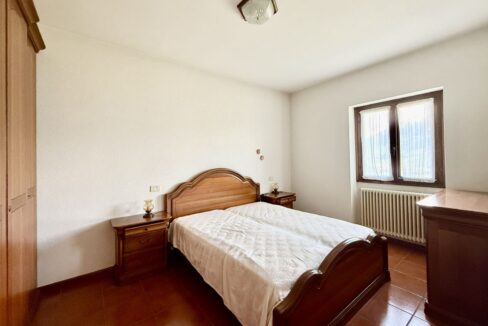 Villa Indipendente Stazzona con Vista Lago