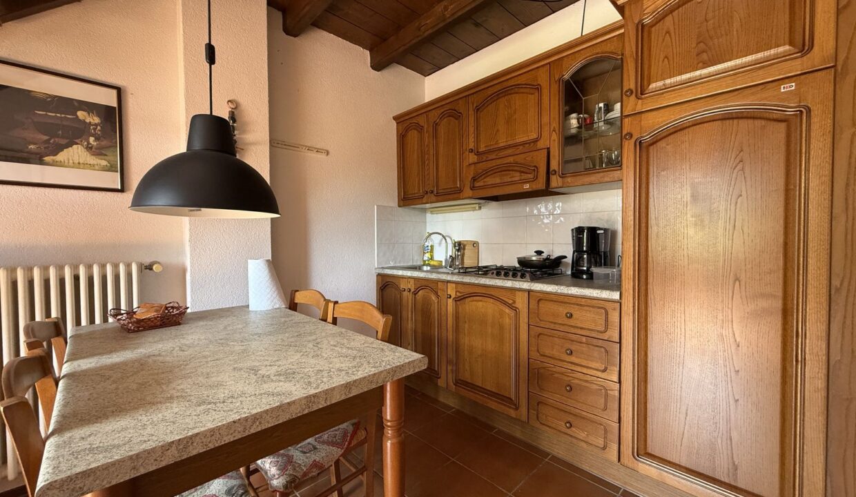 Villa Indipendente Stazzona con Vista Lago