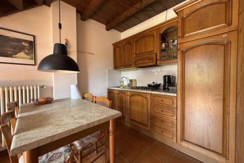 Villa Indipendente Stazzona con Vista Lago