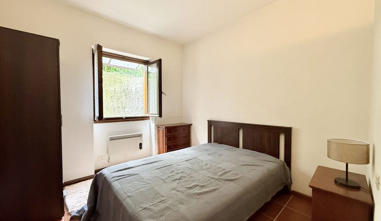 Villa Indipendente Stazzona con Vista Lago
