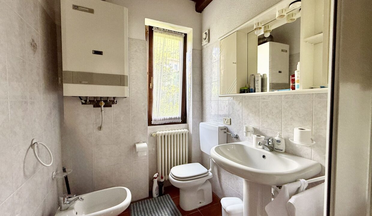 Villa Indipendente Stazzona con Vista Lago