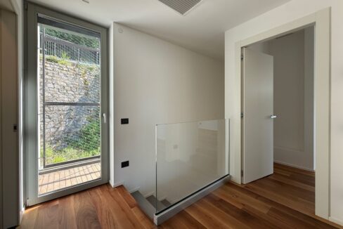 Villa di Design Vista Lago Como Torno