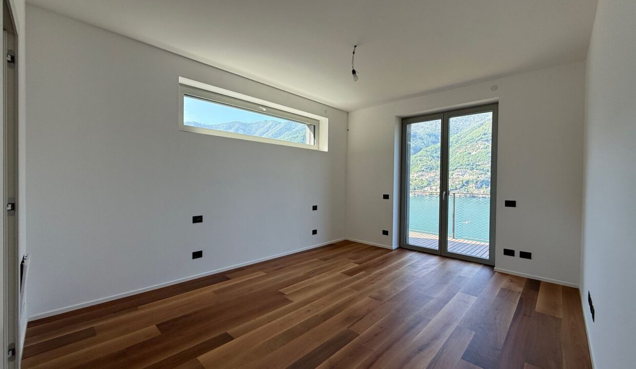 Villa di Design Vista Lago Como Torno