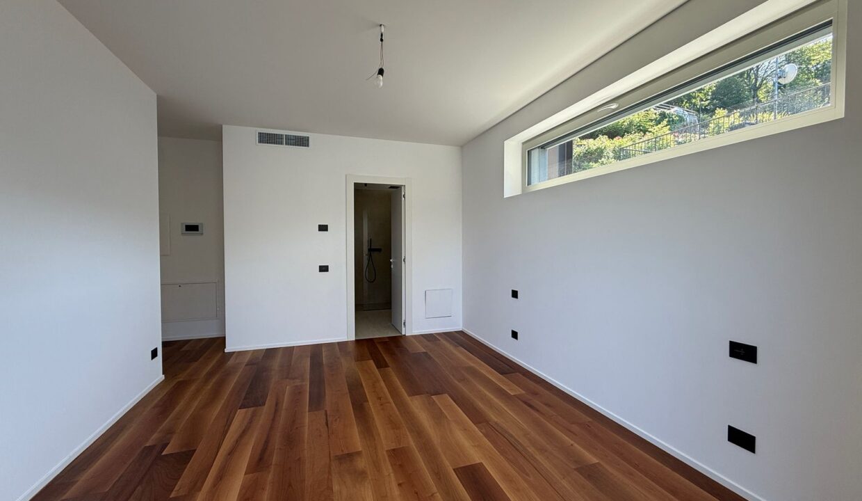 Villa di Design Vista Lago Como Torno