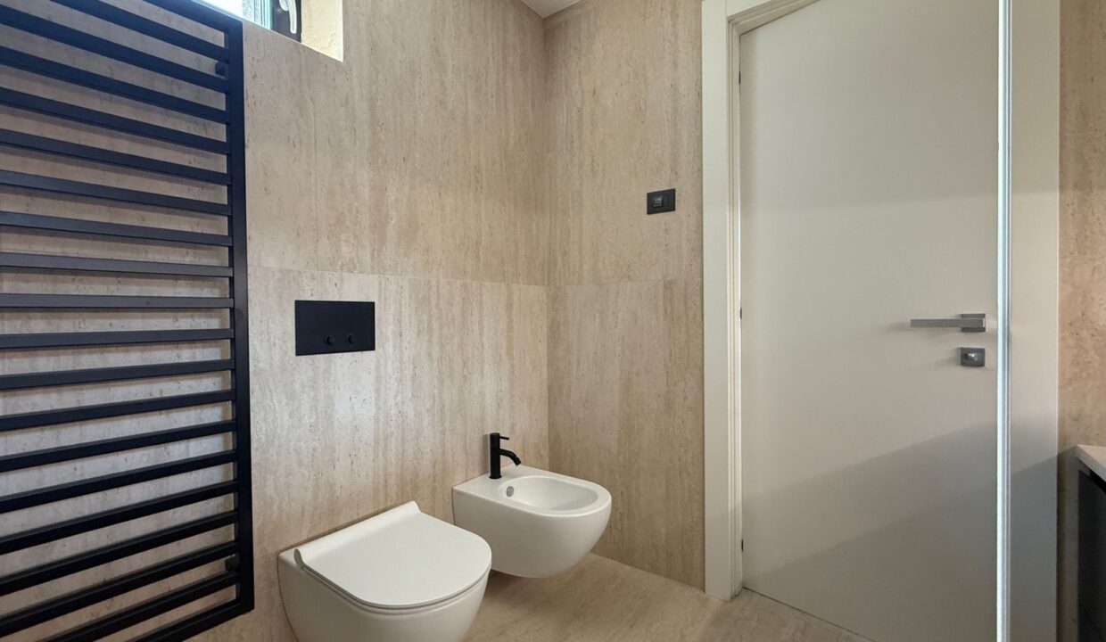 Villa di Design Vista Lago Como Torno