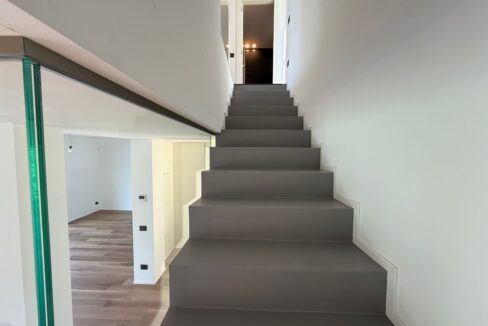 Villa di Design Vista Lago Como Torno