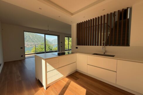 Villa di Design Vista Lago Como Torno