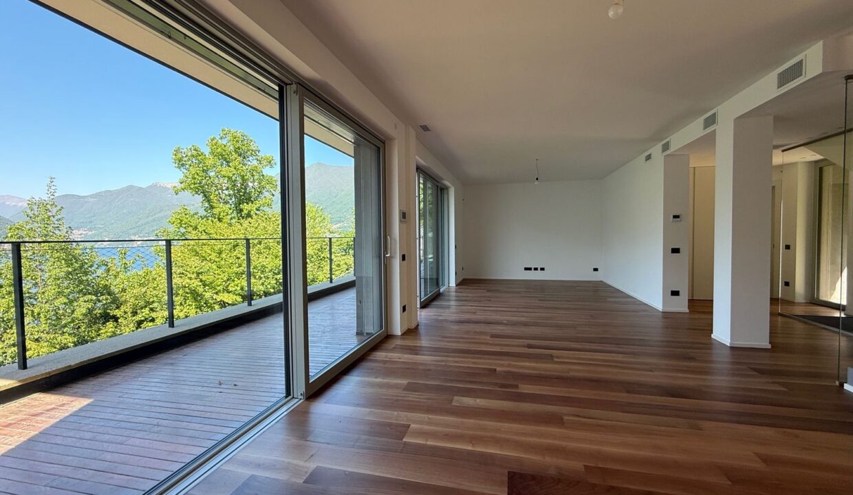 Villa di Design Vista Lago Como Torno