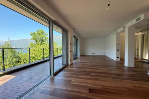 Villa di Design Vista Lago Como Torno
