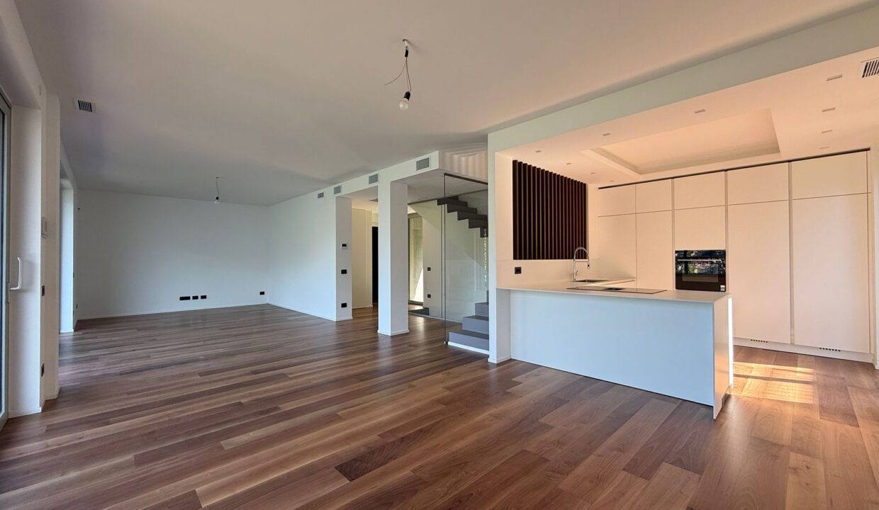 Villa di Design Vista Lago Como Torno