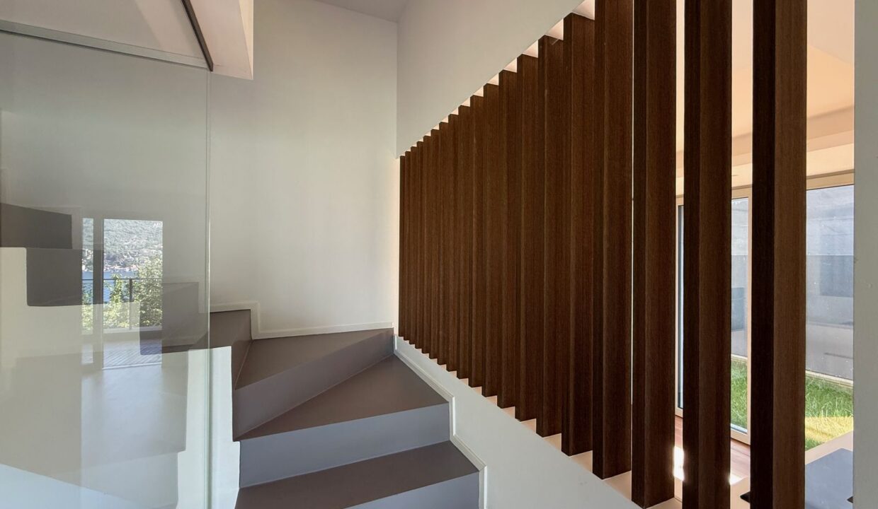 Villa di Design Vista Lago Como Torno